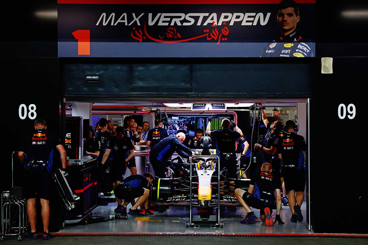 2024年F1第2戦サウジアラビアGP