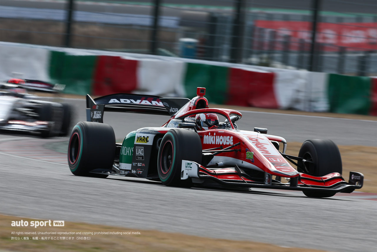 Juju（TGM Grand Prix）