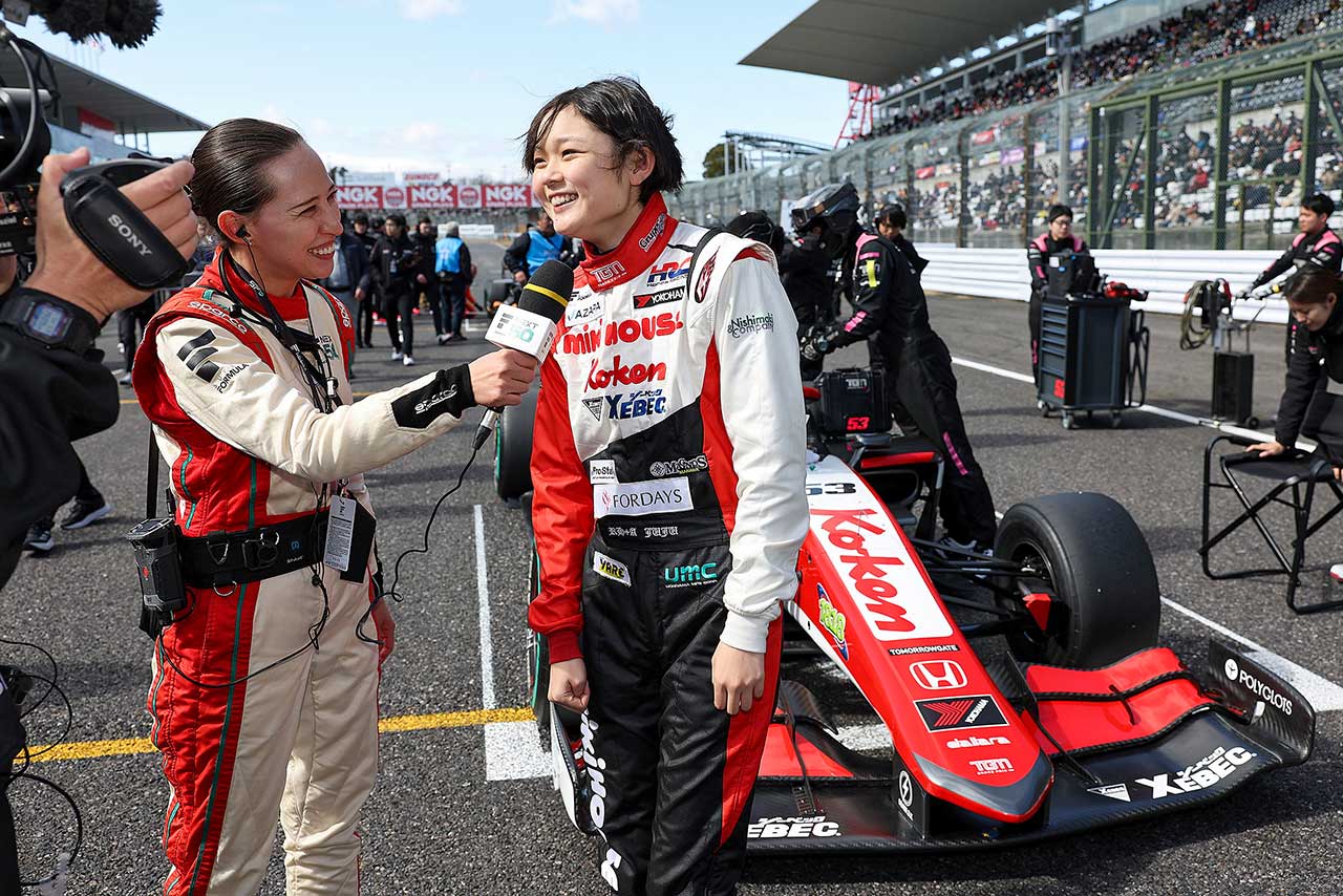 Juju（TGM Grand Prix）