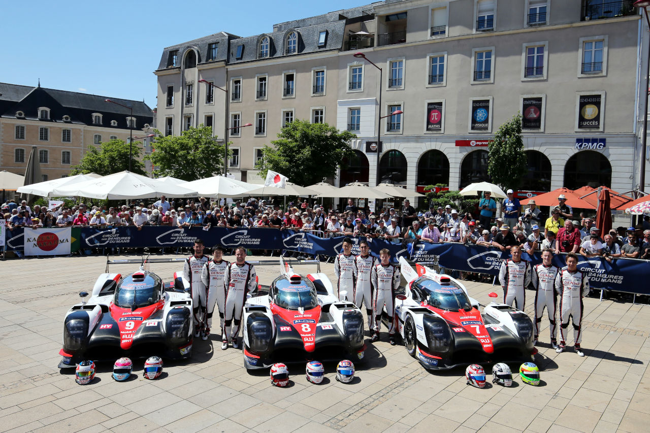 トヨタ、2025年に3台目のGR010ハイブリッド投入を検討か。数を増やすポルシェやフェラーリに対抗