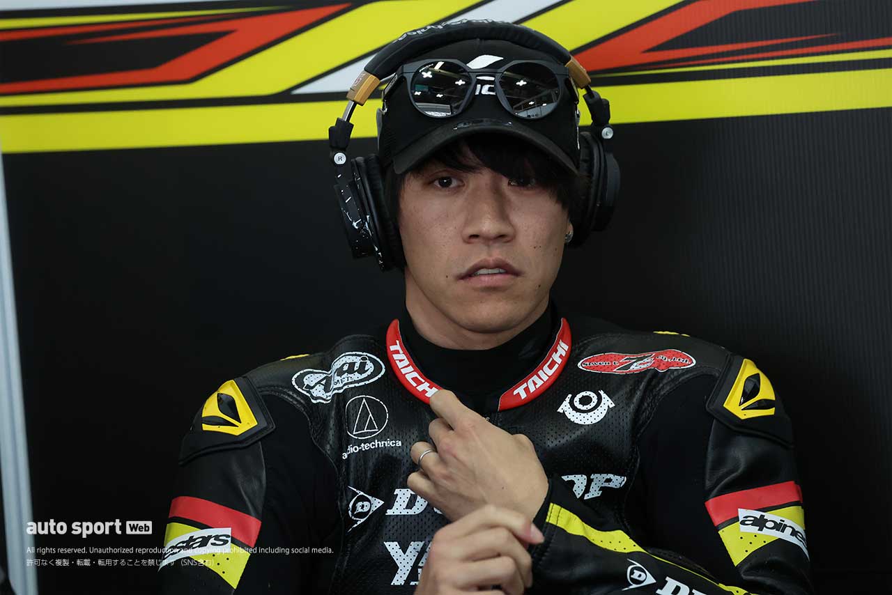 長島哲太、赤旗後の再開は「タイヤがなかった」。JSB1000初戦は4位でも「可能性は見せられた」／2024全日本ロード第1戦鈴鹿2&4