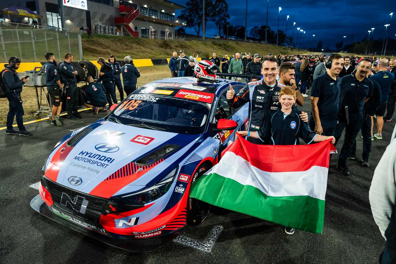 弟に続き兄も去就確定。長らくホンダで活躍したネストール・ジロラミがヒョンデ陣営に移籍／TCR