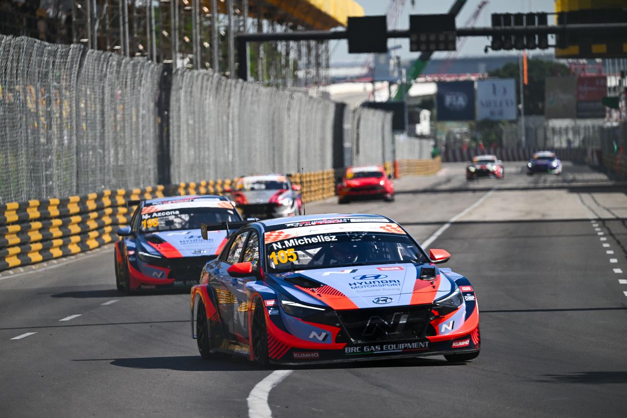 弟に続き兄も去就確定。長らくホンダで活躍したネストール・ジロラミがヒョンデ陣営に移籍／TCR