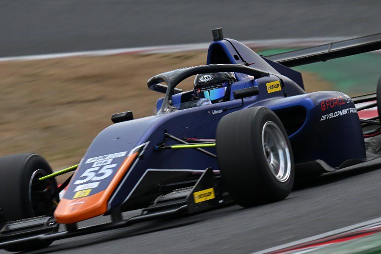 G Force Engineering　2024フォーミュラ・リージョナル第1大会鈴鹿　レースレポート