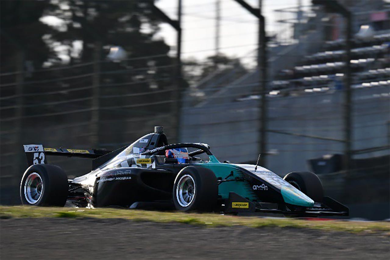 G Force Engineering　2024フォーミュラ・リージョナル第1大会鈴鹿　レースレポート