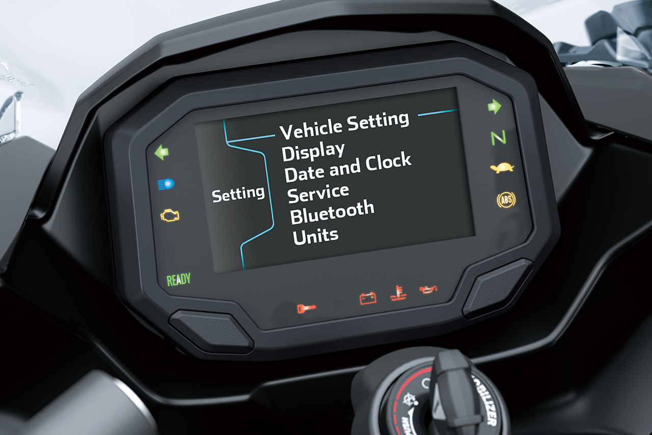 カワサキ、世界初ストロングハイブリッドモータサイクル『Ninja 7 Hybrid』を6月15日から発売