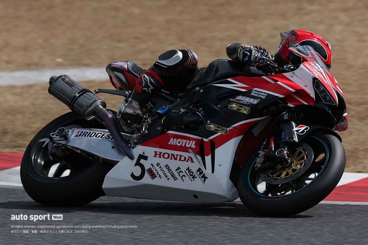 2024全日本ロード第1戦鈴鹿2&4 JSB1000 参戦全車総覧
