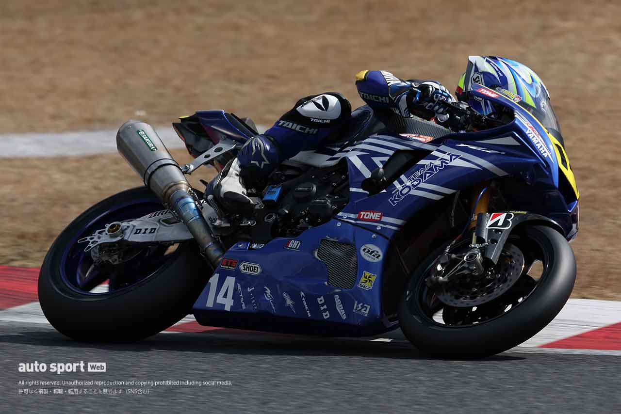 2024全日本ロード第1戦鈴鹿2&4 JSB1000 参戦全車総覧