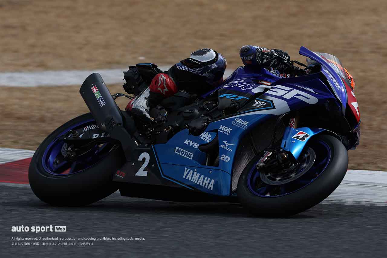 2024全日本ロード第1戦鈴鹿2&4 JSB1000 参戦全車総覧