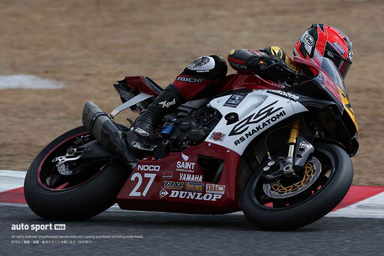 2024全日本ロード第1戦鈴鹿2&4 JSB1000 参戦全車総覧