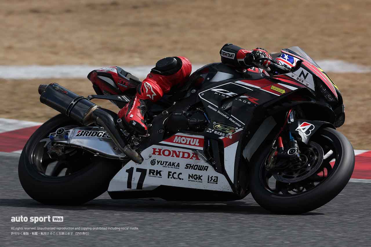 2024全日本ロード第1戦鈴鹿2&4 JSB1000 参戦全車総覧