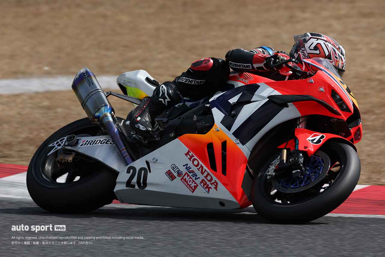 2024全日本ロード第1戦鈴鹿2&4 JSB1000 参戦全車総覧
