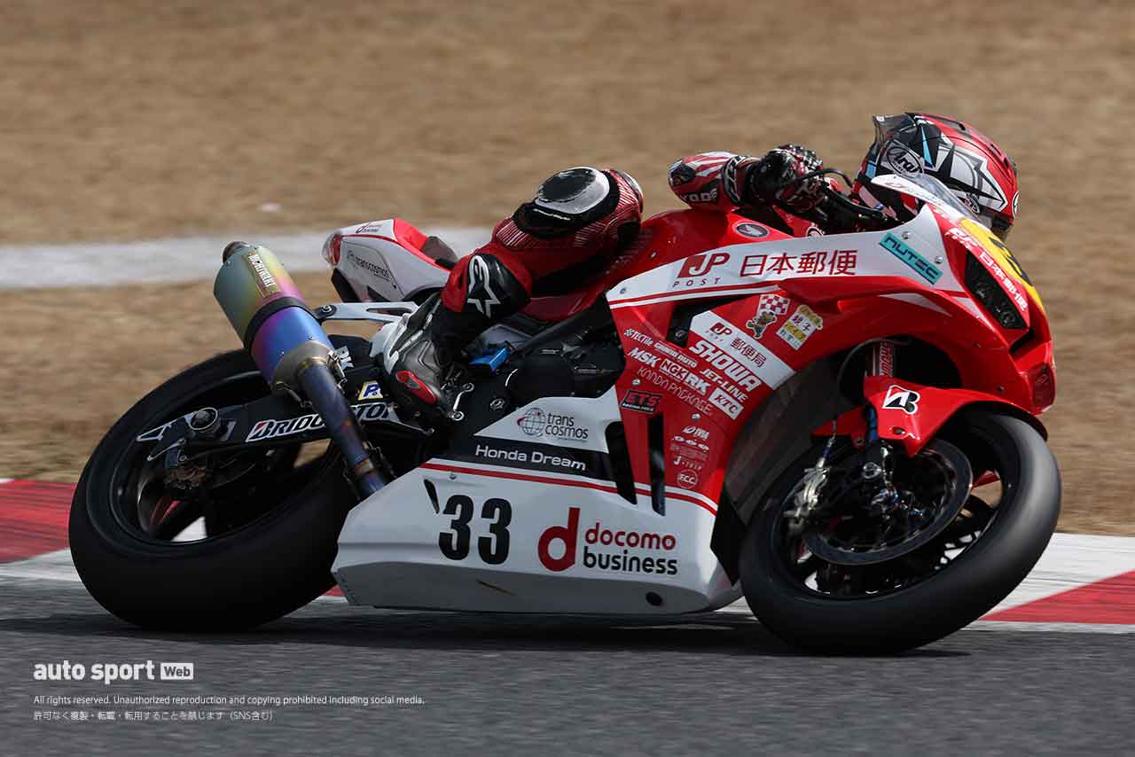 2024全日本ロード第1戦鈴鹿2&4 JSB1000 参戦全車総覧