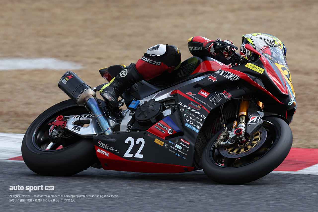 2024全日本ロード第1戦鈴鹿2&4 JSB1000 参戦全車総覧