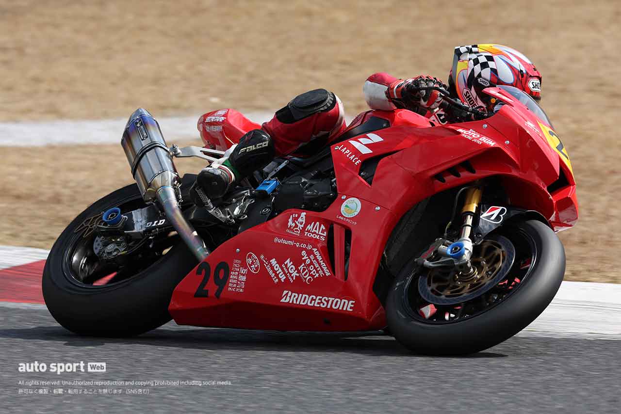 2024全日本ロード第1戦鈴鹿2&4 JSB1000 参戦全車総覧