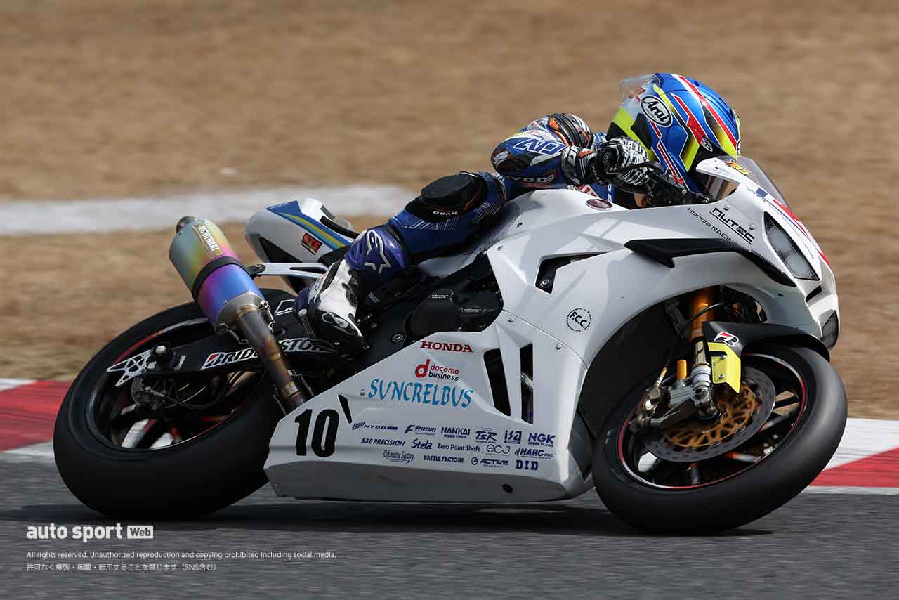 2024全日本ロード第1戦鈴鹿2&4 JSB1000 参戦全車総覧