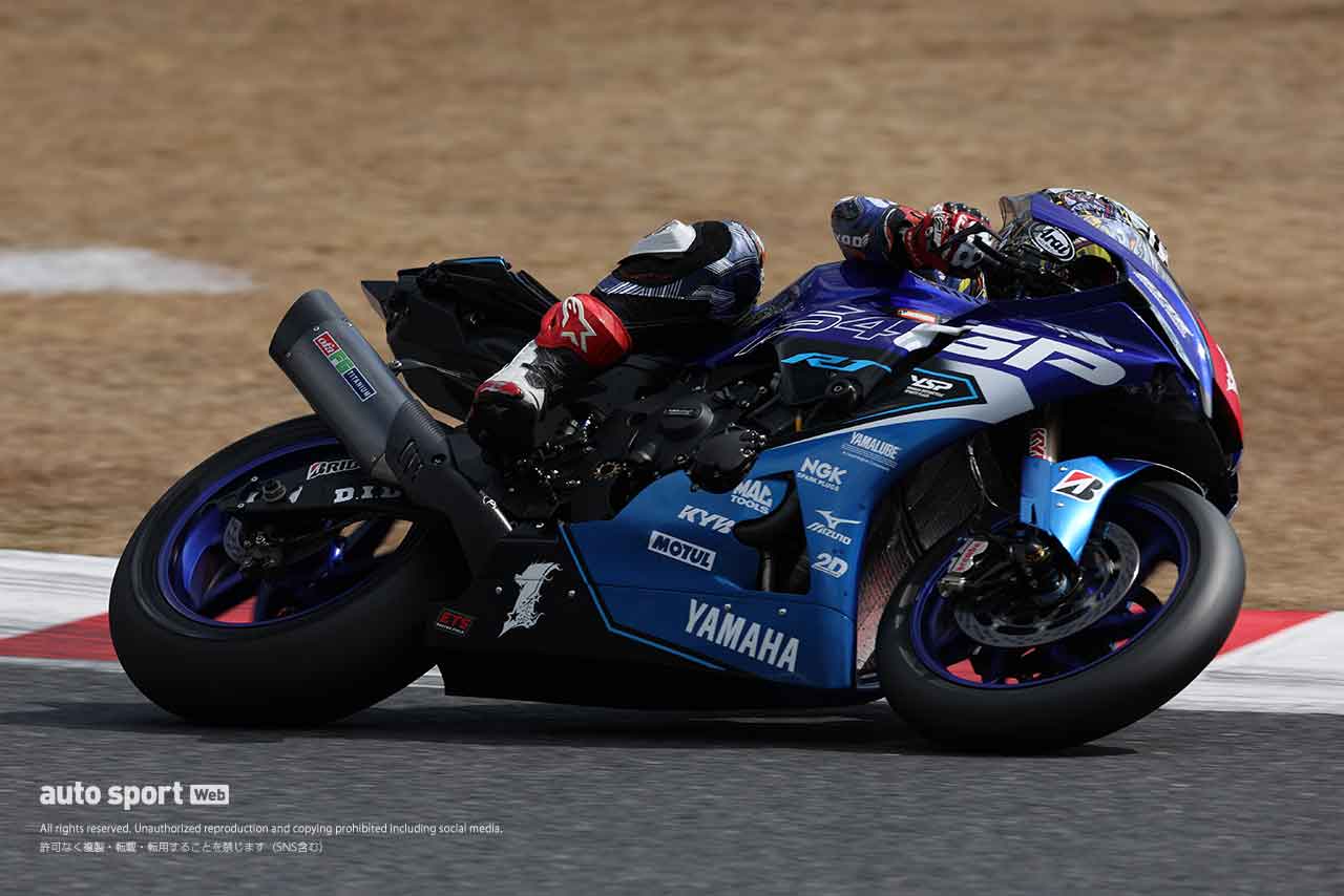 2024全日本ロード第1戦鈴鹿2&4 JSB1000 参戦全車総覧