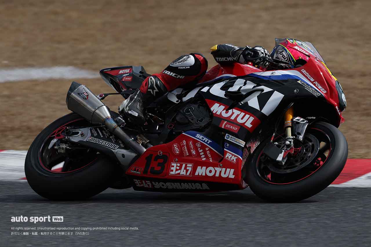 2024全日本ロード第1戦鈴鹿2&4 JSB1000 参戦全車総覧