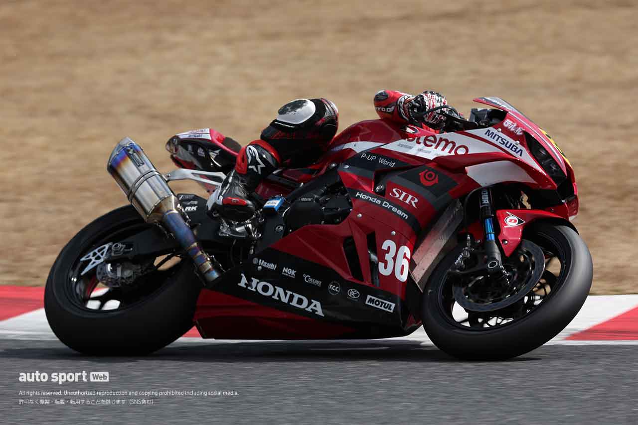 2024全日本ロード第1戦鈴鹿2&4 JSB1000 参戦全車総覧