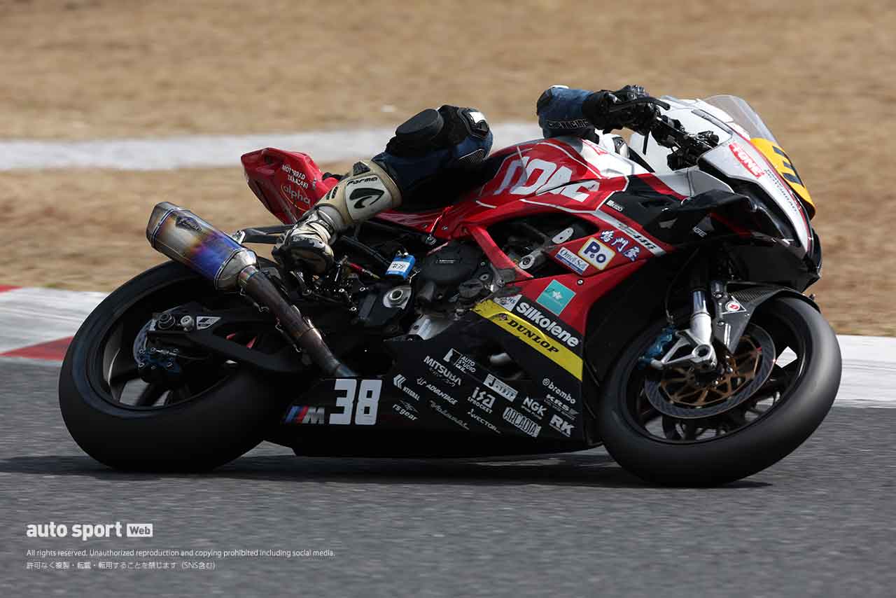 2024全日本ロード第1戦鈴鹿2&4 JSB1000 参戦全車総覧