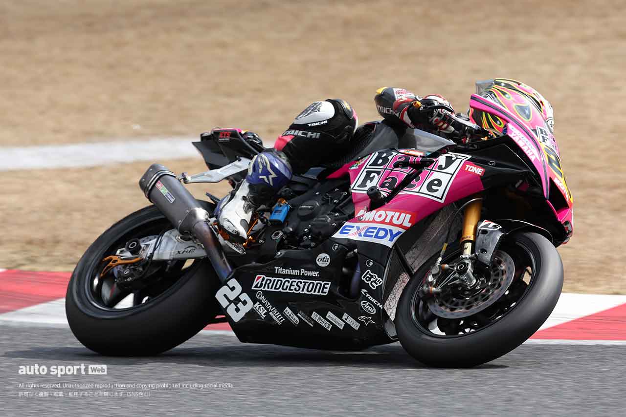 2024全日本ロード第1戦鈴鹿2&4 JSB1000 参戦全車総覧