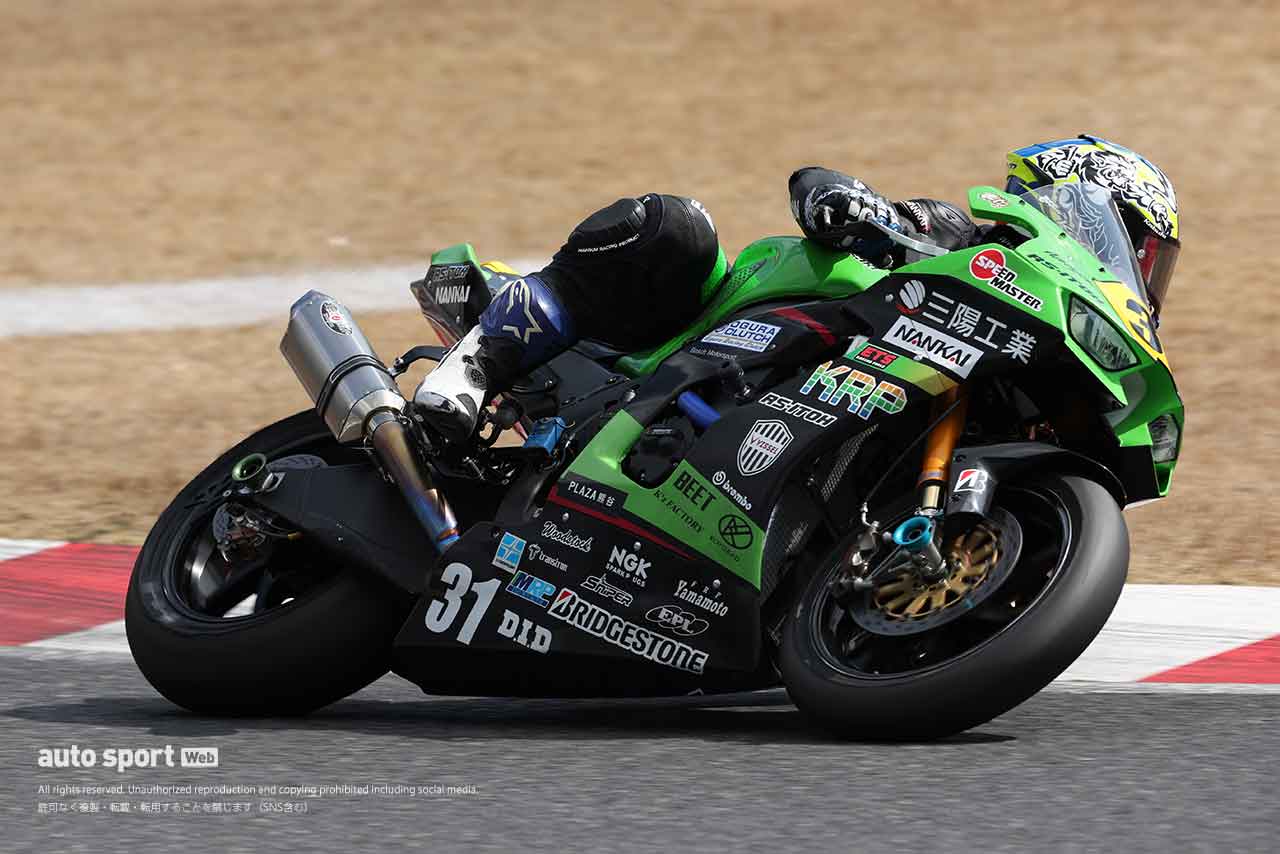 2024全日本ロード第1戦鈴鹿2&4 JSB1000 参戦全車総覧