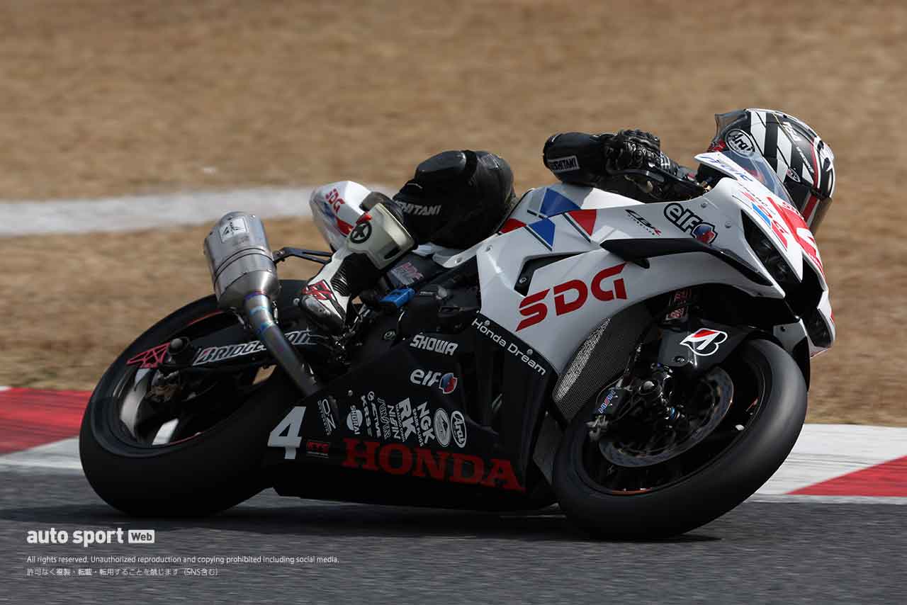 2024全日本ロード第1戦鈴鹿2&4 JSB1000 参戦全車総覧