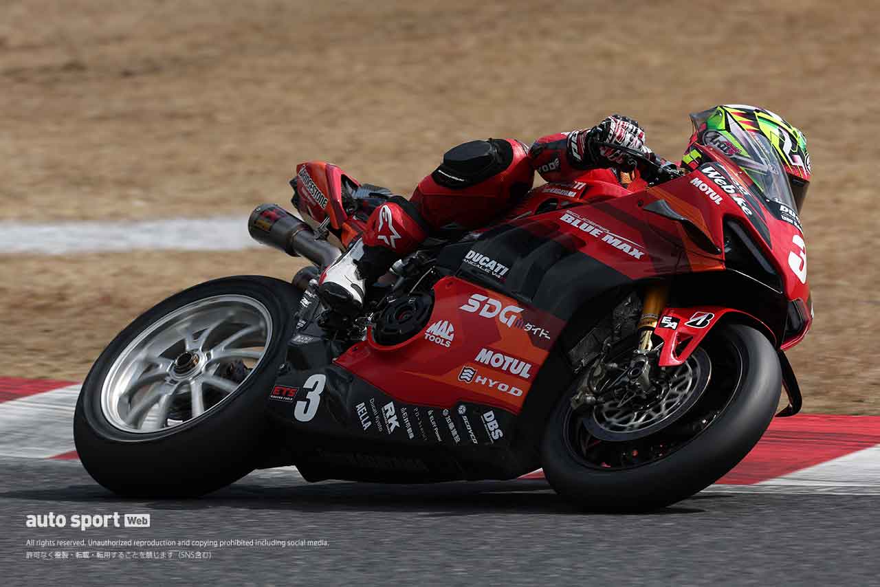 2024全日本ロード第1戦鈴鹿2&4 JSB1000 参戦全車総覧