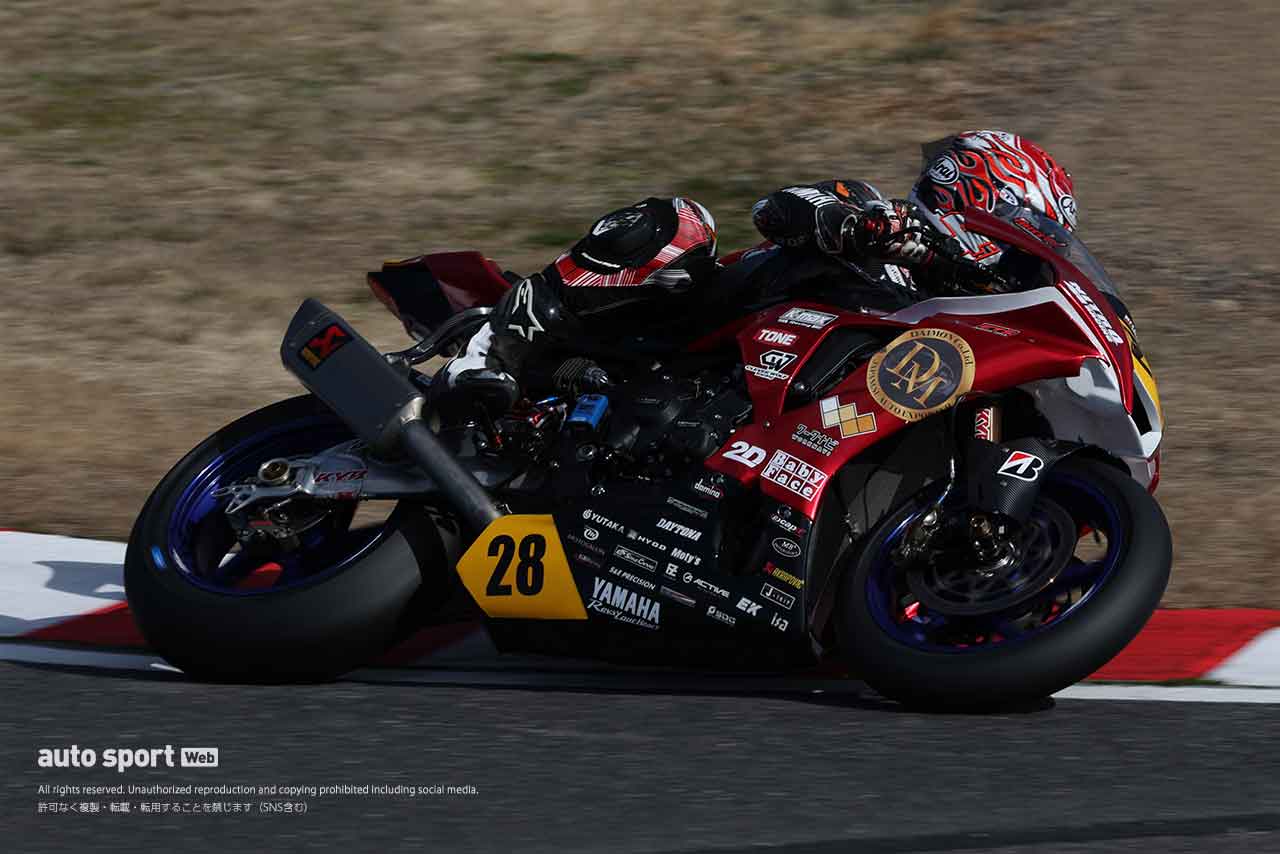 2024全日本ロード第1戦鈴鹿2&4 JSB1000 参戦全車総覧