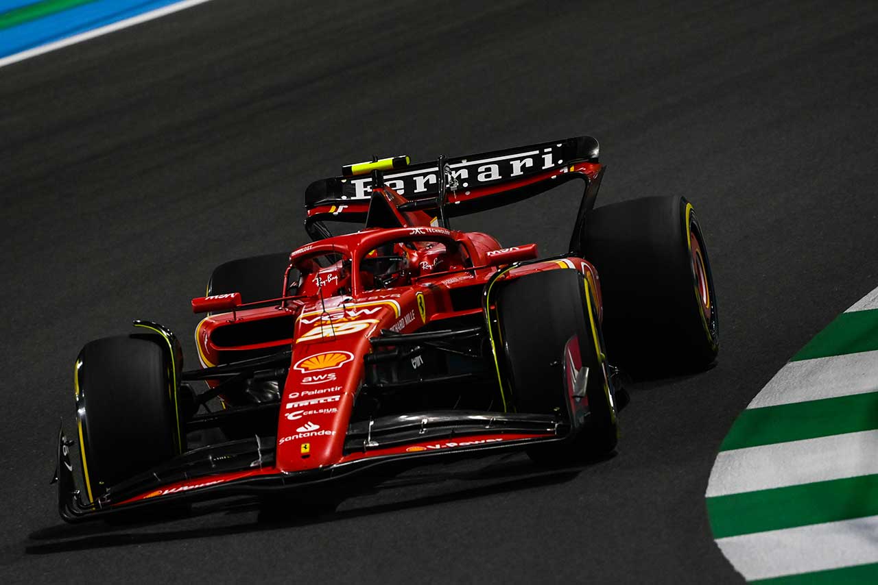 カルロス・サインツ（フェラーリ）