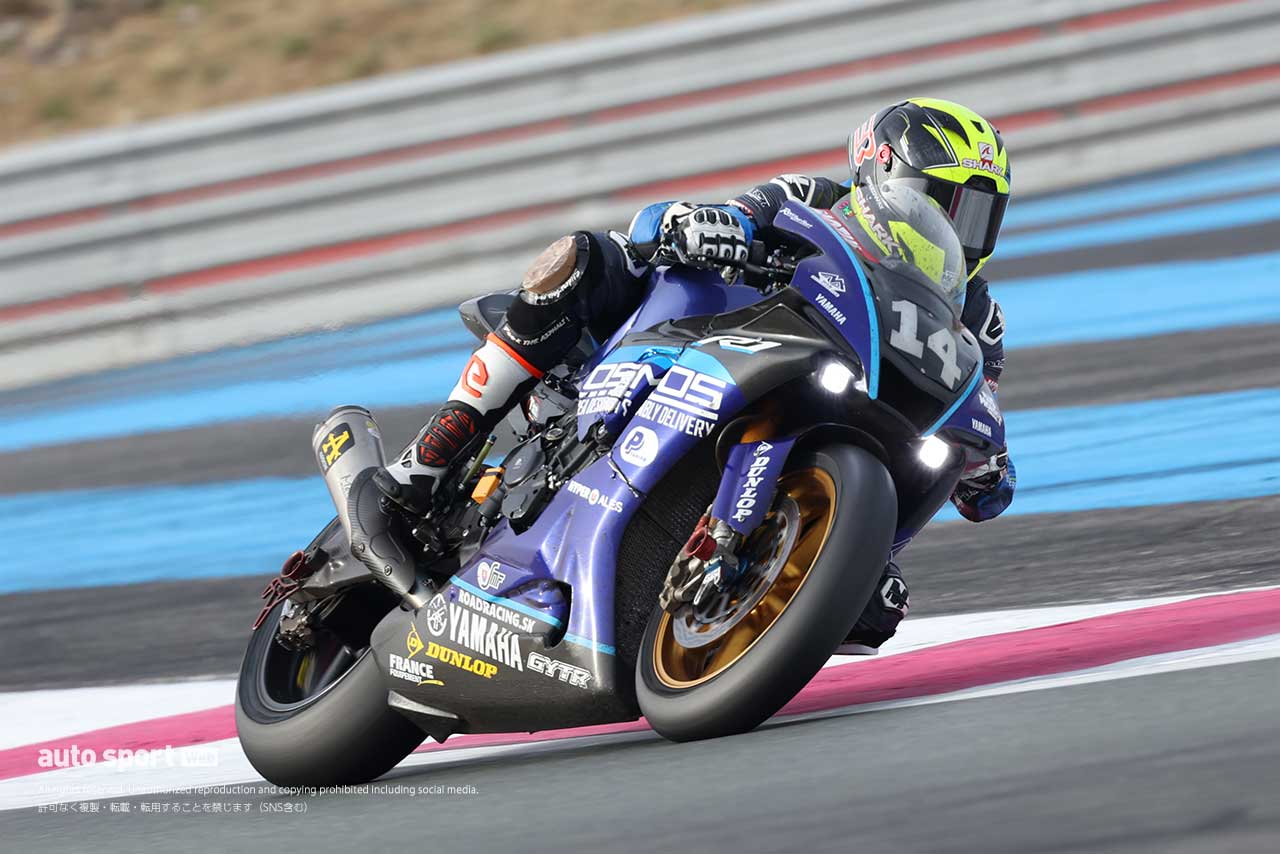 2023EWC：Maco Racing Team