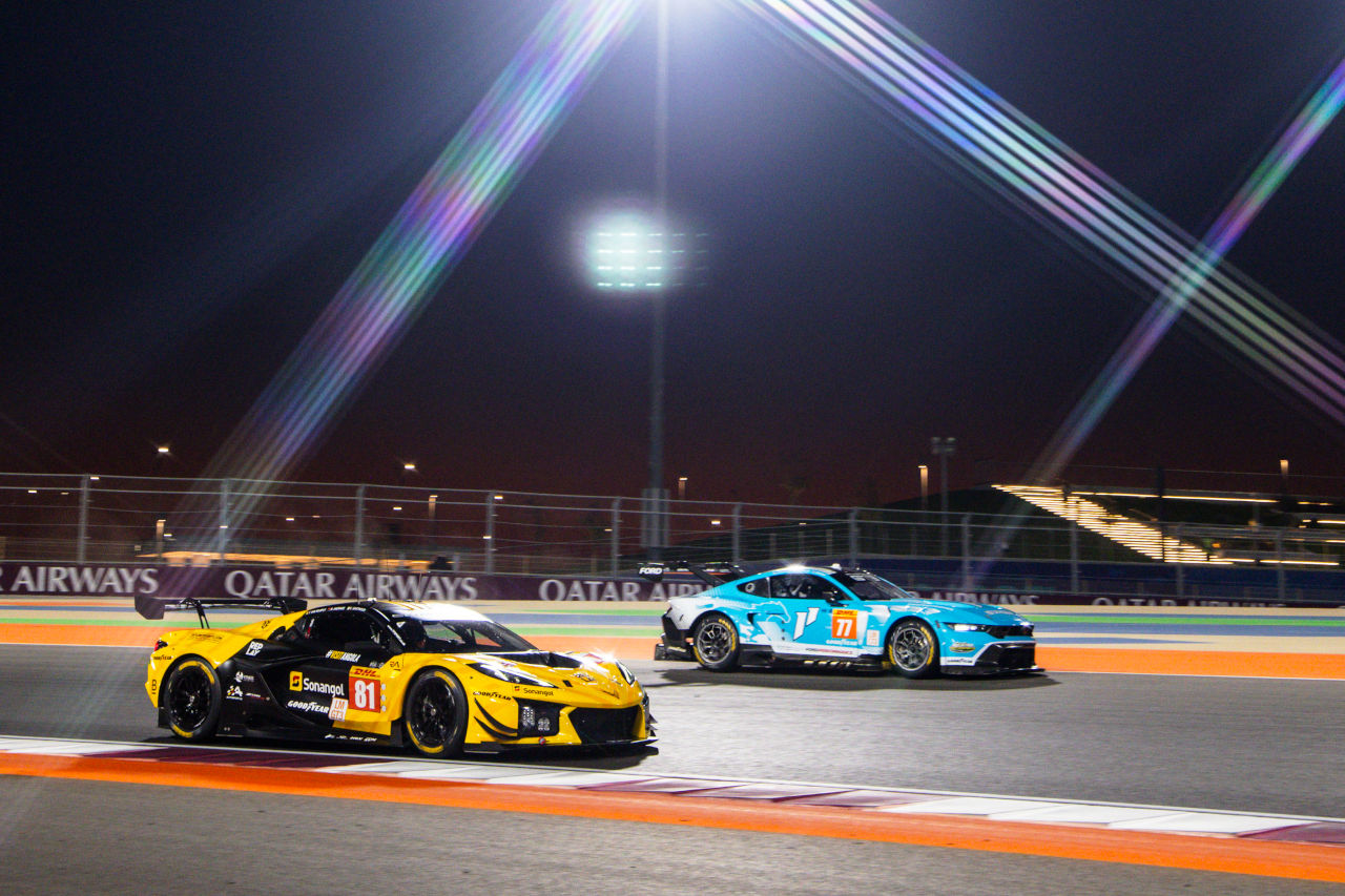 GT3に広がるトルクセンサー導入の波。カスタマー主体のカテゴリーではさらなる価格高騰に懸念