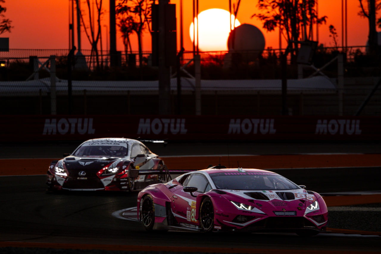 GT3に広がるトルクセンサー導入の波。カスタマー主体のカテゴリーではさらなる価格高騰に懸念