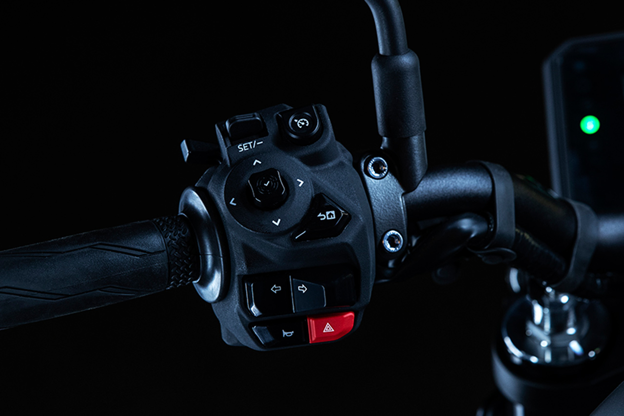 ヤマハ、ロードスポーツ『MT-09 ABS』の大改良を実施。ライディングポジションも変更