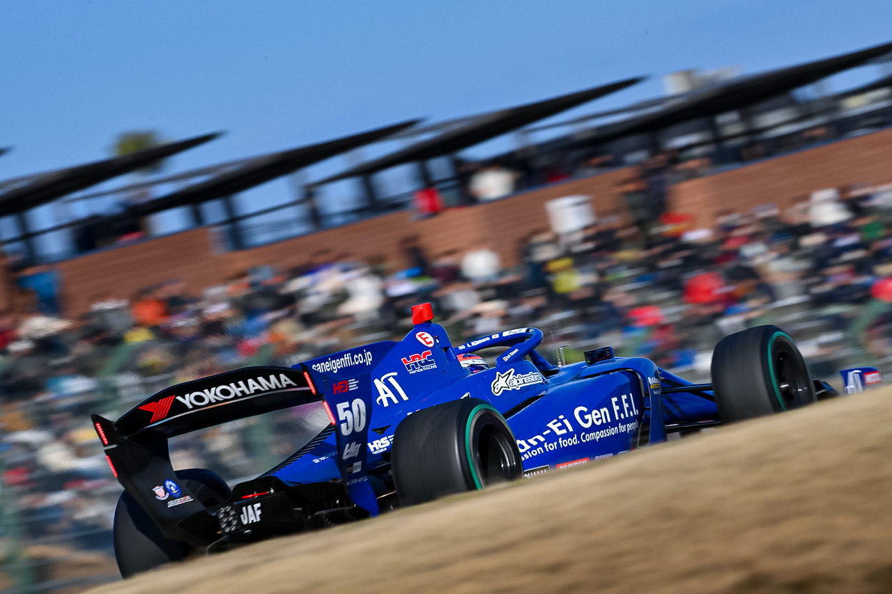 木村偉織（San-Ei Gen with B-Max）