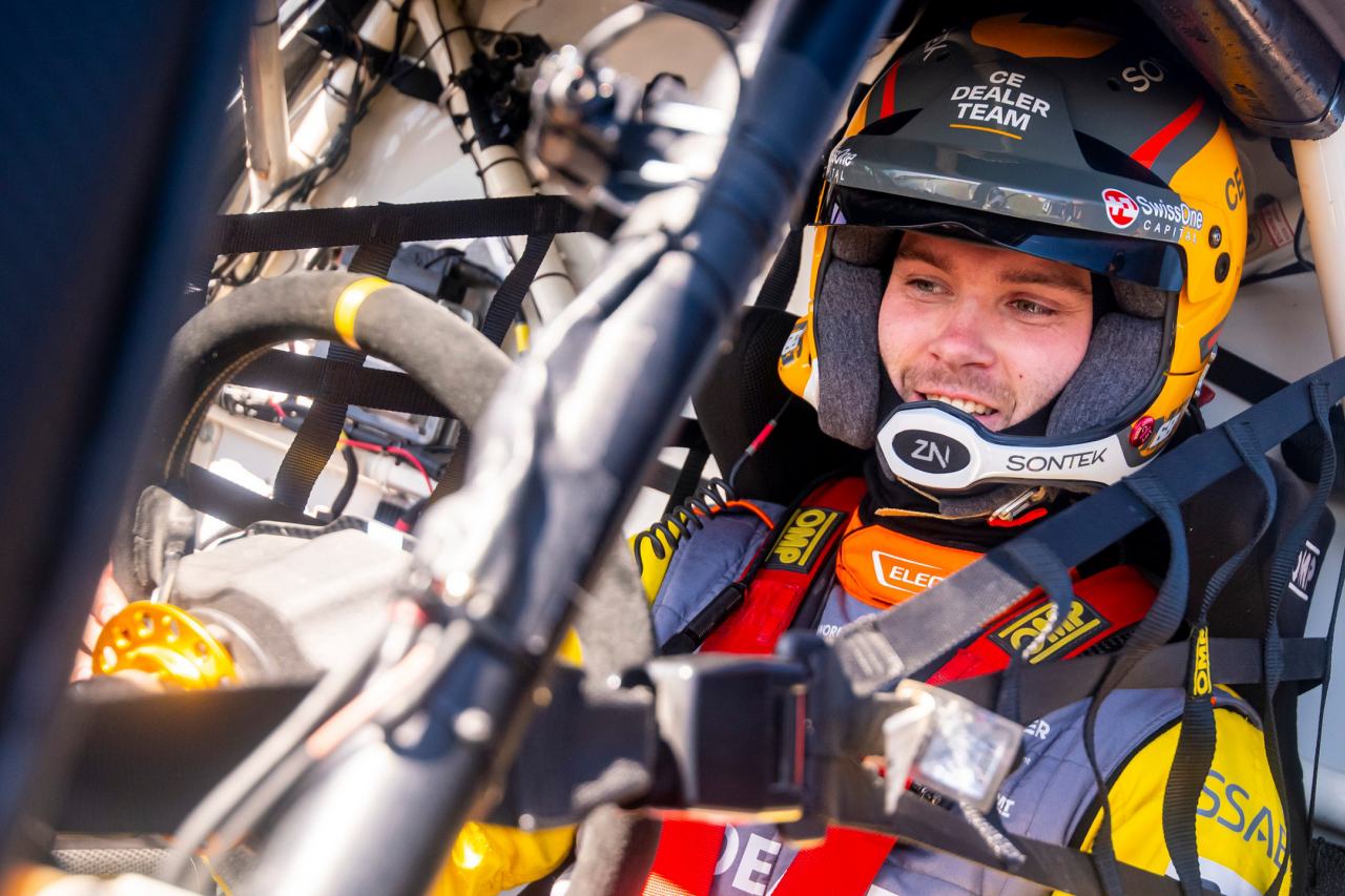 WorldRX参戦のCEディーラーチーム・バイ・ボルボ、グロンホルム＆クララのペア継続を発表