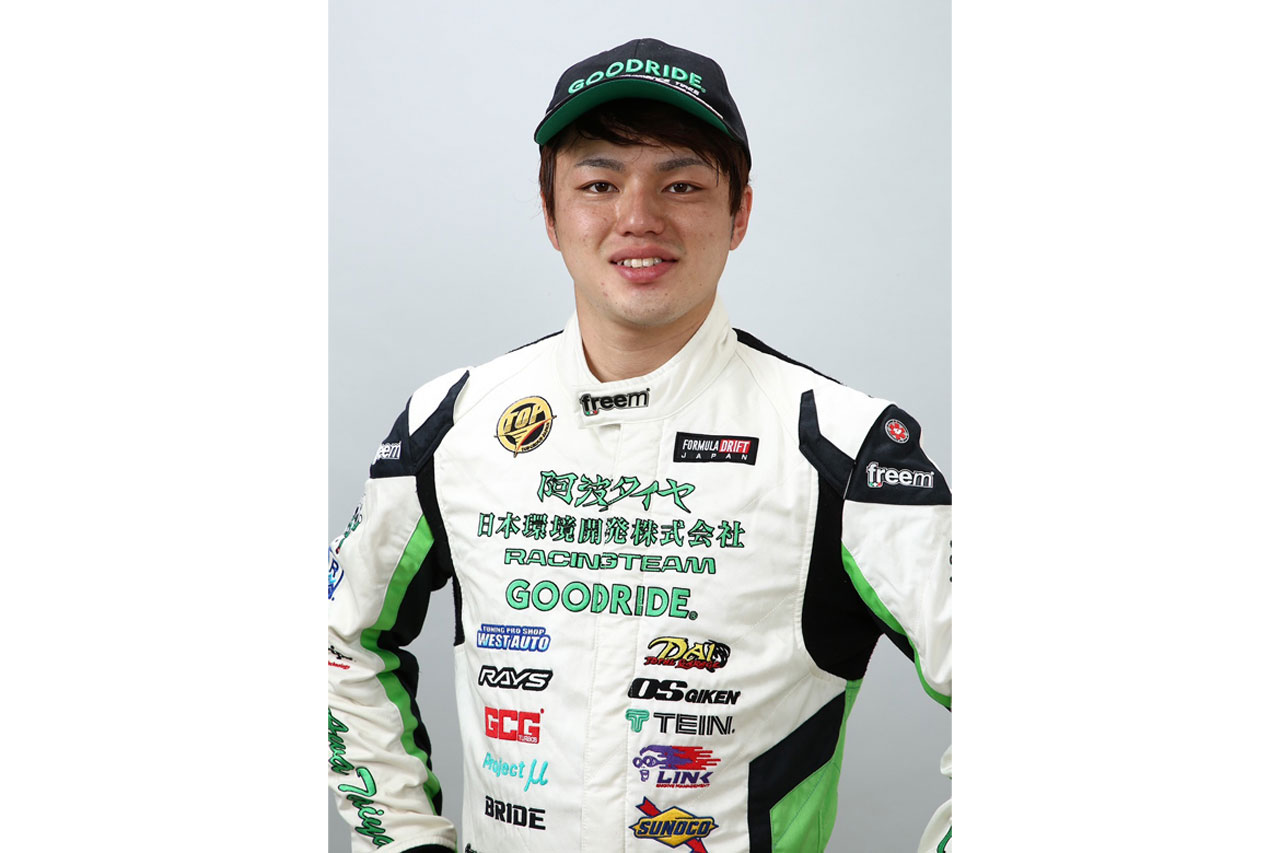 大嶋和也がフォーミュラドリフトジャパンにGRカローラで電撃参戦！ GOODRIDEが参戦体制を発表