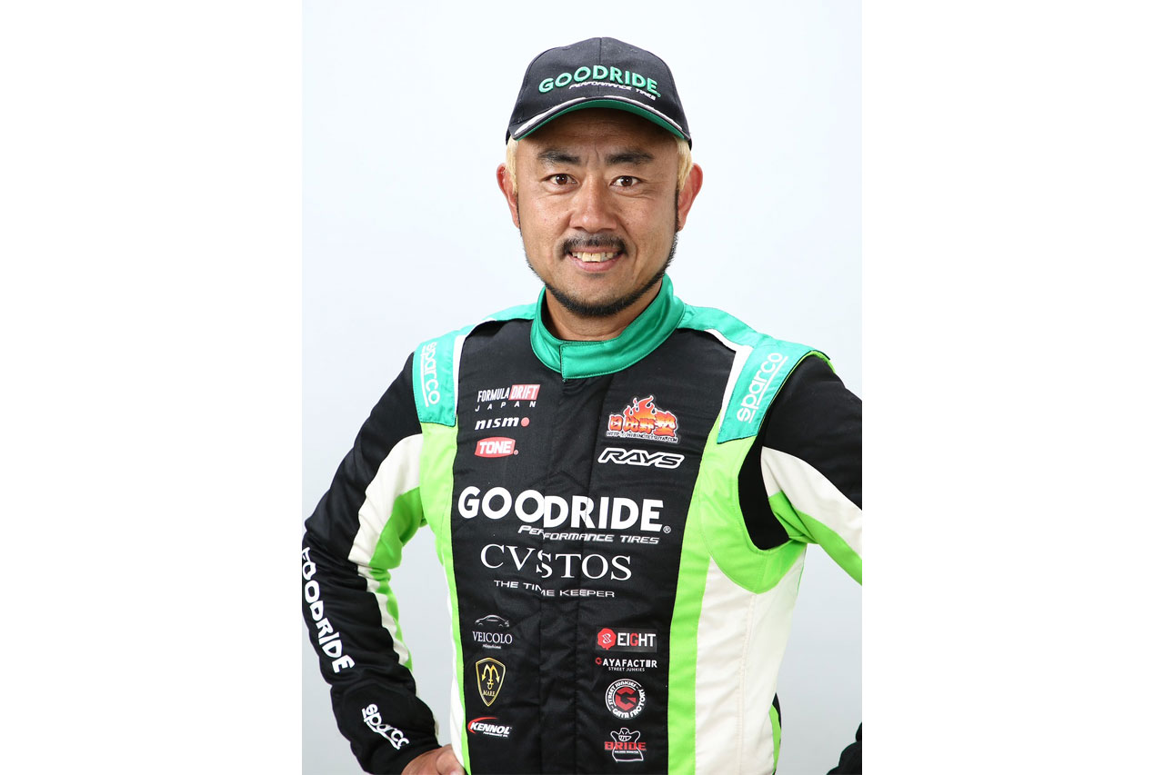 大嶋和也がフォーミュラドリフトジャパンにGRカローラで電撃参戦！ GOODRIDEが参戦体制を発表