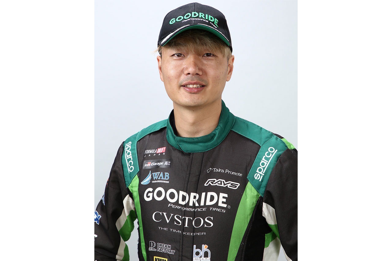 大嶋和也がフォーミュラドリフトジャパンにGRカローラで電撃参戦！ GOODRIDEが参戦体制を発表