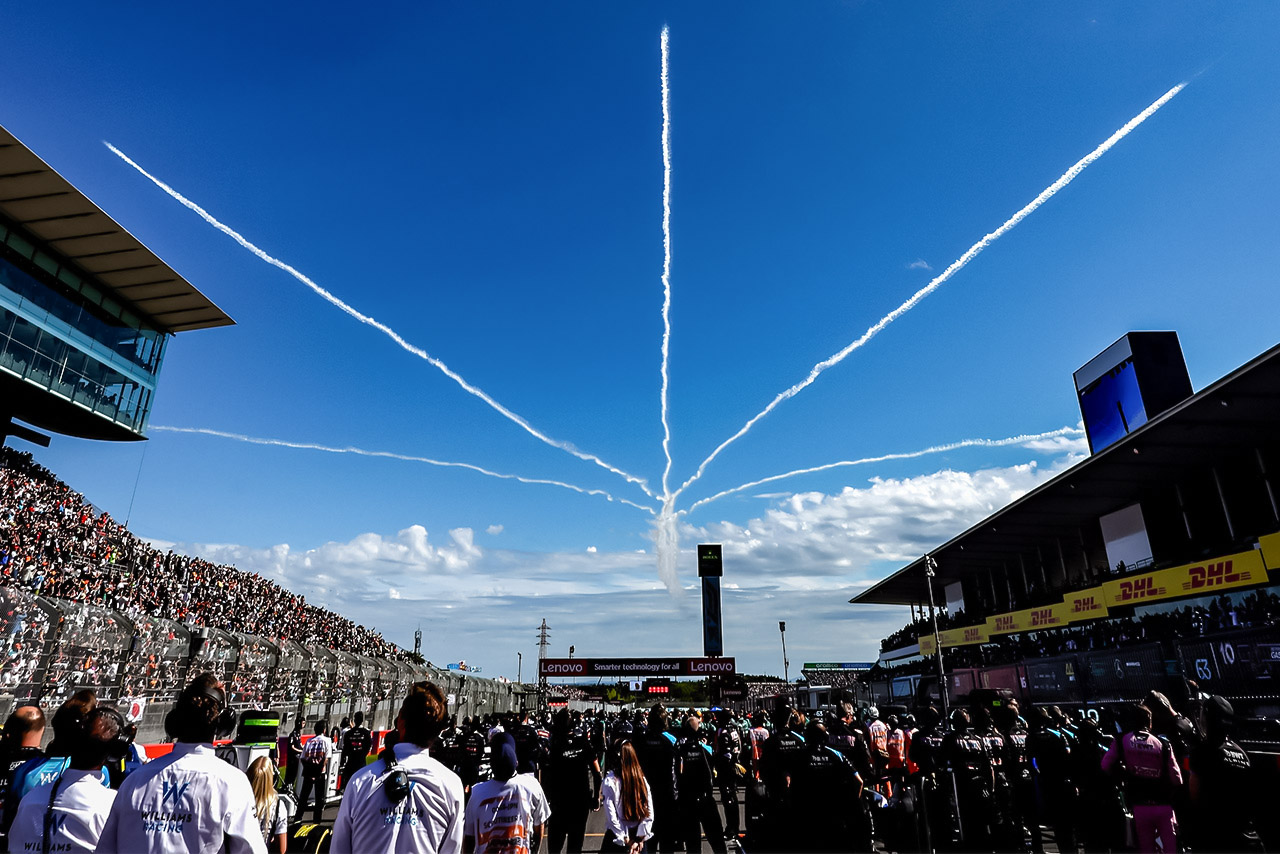 ブルーインパルスがラリージャパンに飛来決定。大会開幕日の11月21日に愛知県豊田市上空を飛行