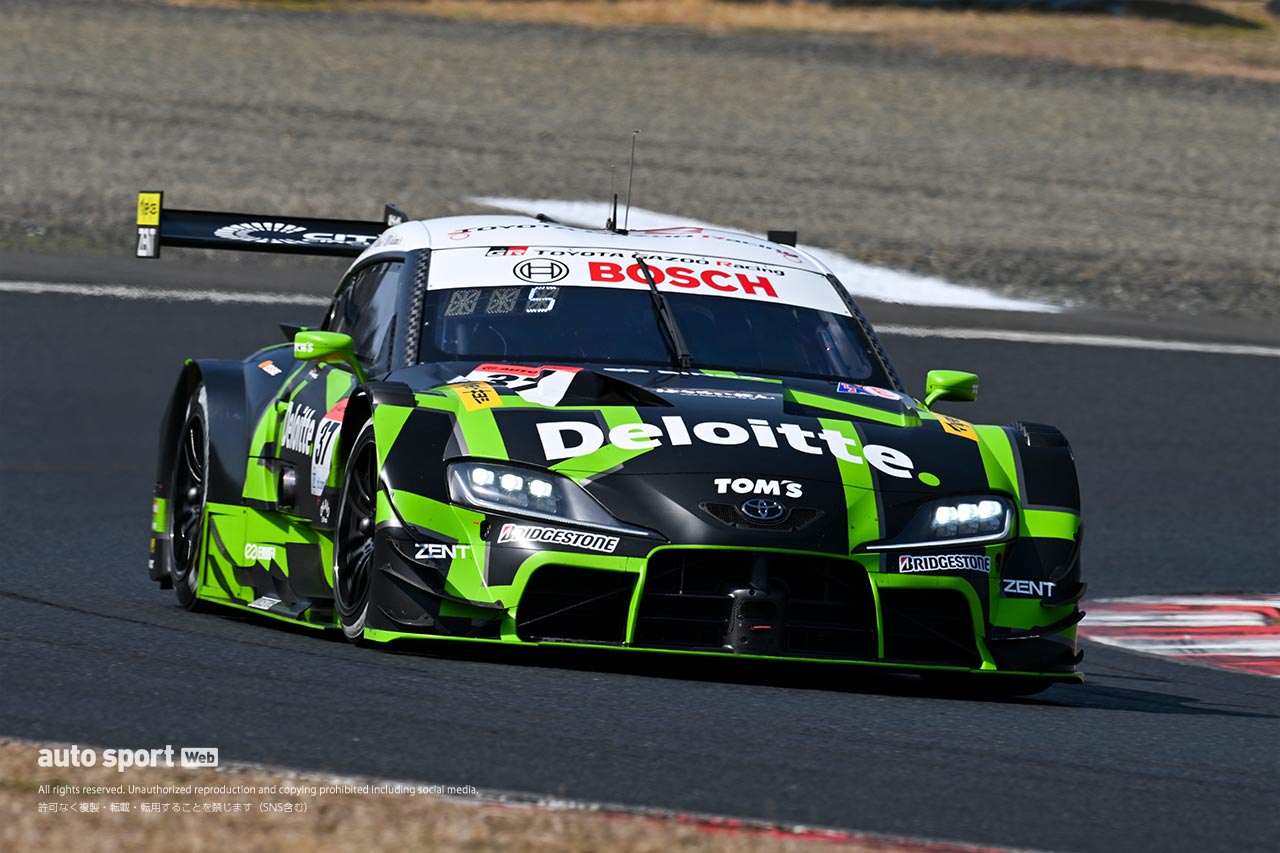 25年間ともにしたニッサンを離れ古巣TOM’Sへ。ミハエル・クルム監督「違うチャレンジがしたかった」