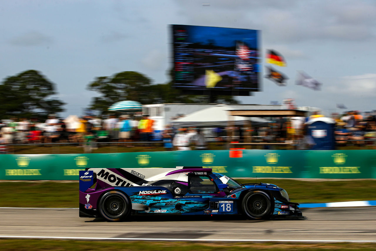 好バトルの末、WTRアンドレッティ・アキュラが逆転優勝。黄金レクサスはGTDプロを制す／セブリング12時間