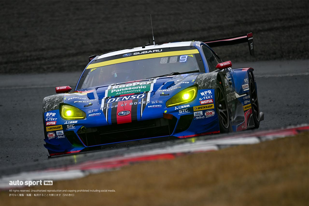 目指せラジコン出身GTドライバー。BRZをドライブした奥本隼士が突撃営業で掴んだチャンス