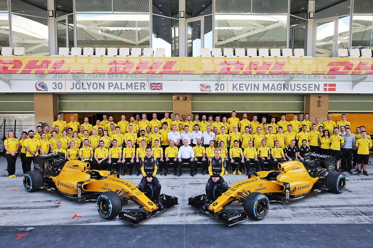 ルノーF1チーム