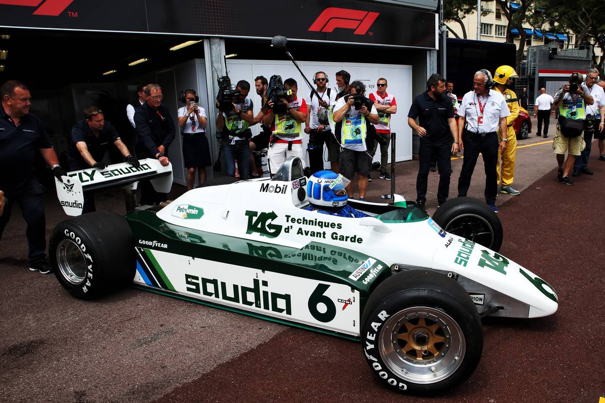 2018年F1モナコGP