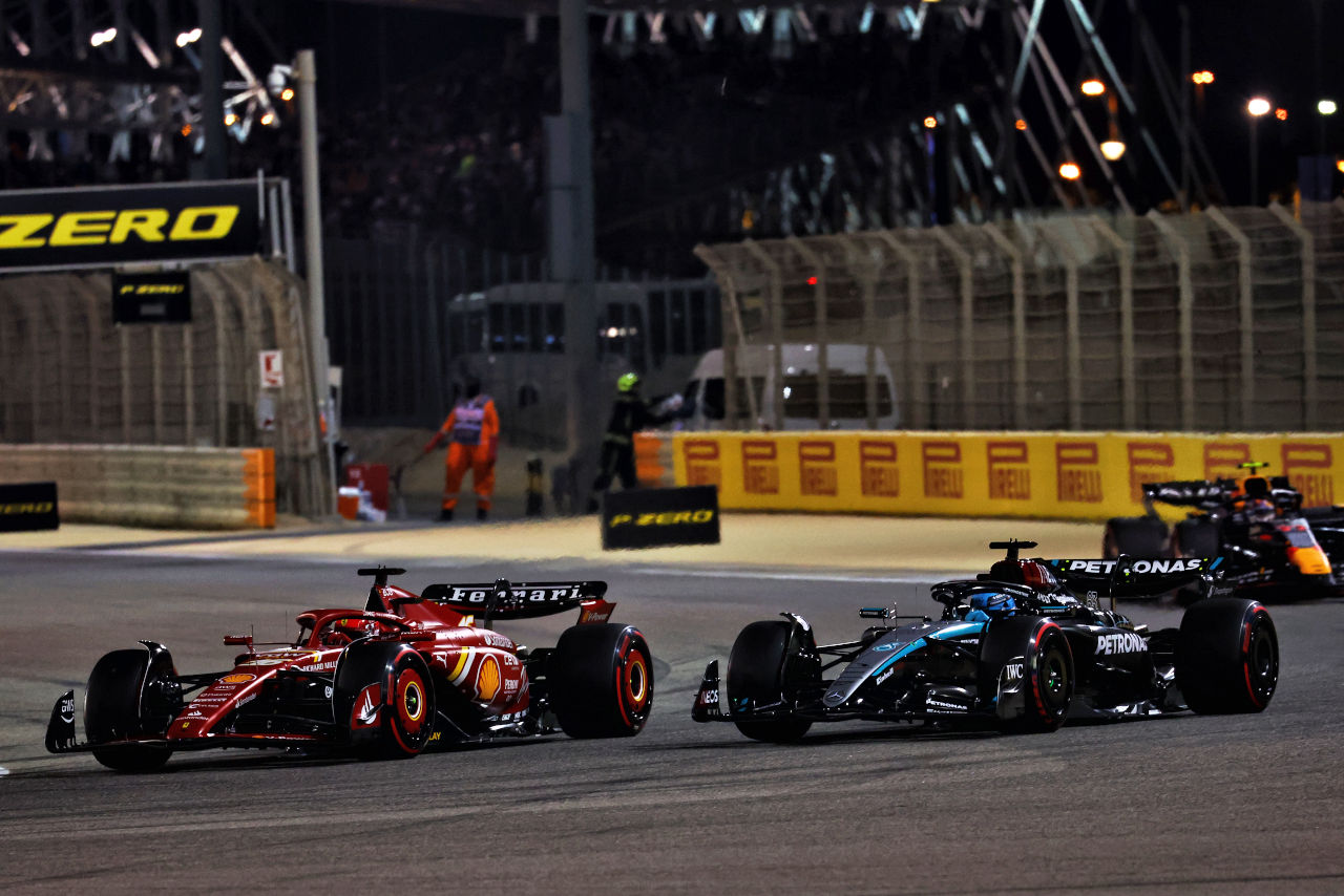倍増したトラックリミット違反の罰則をF1ドライバーが批判。ルクレールは視認性の解決策を求める