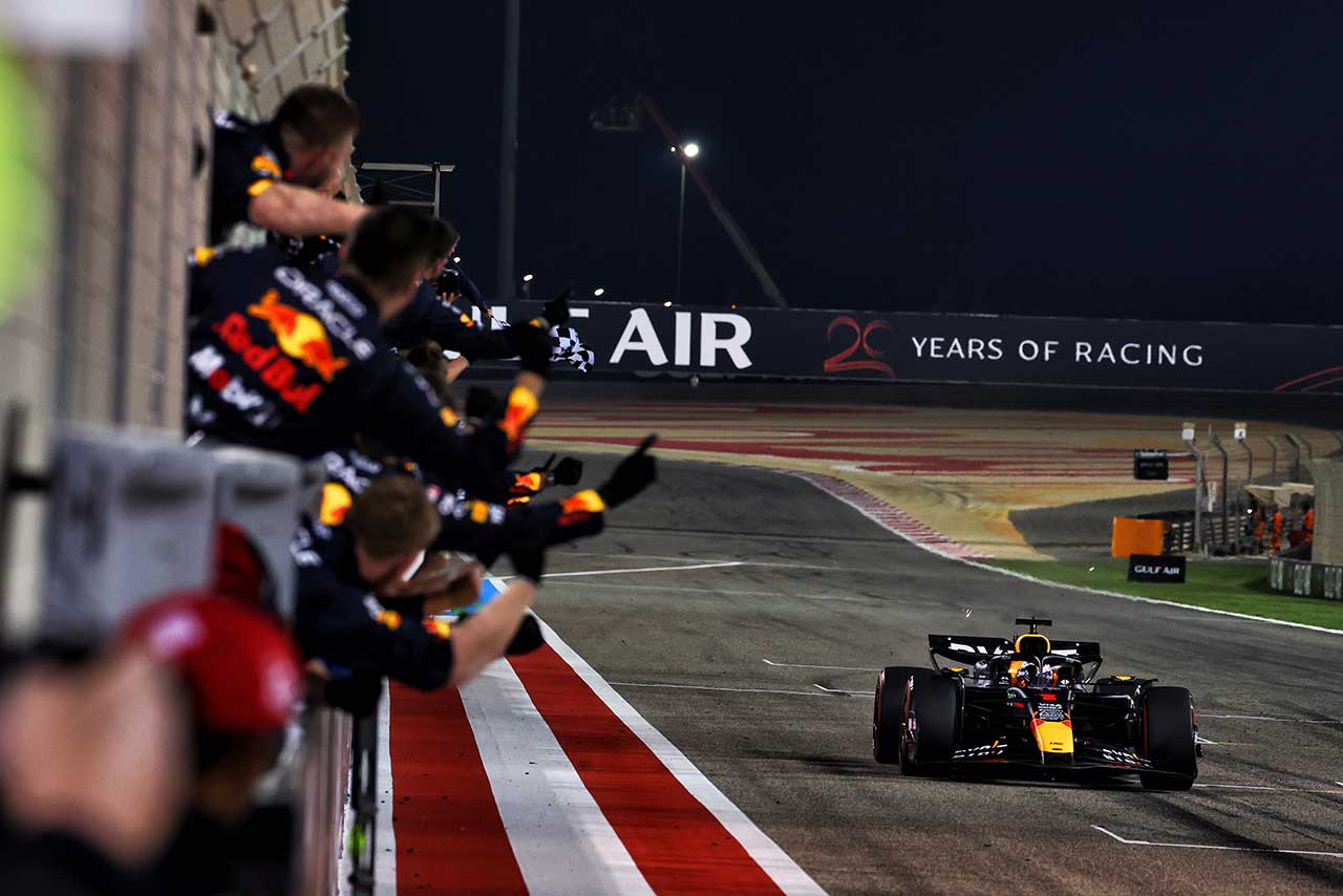 マックス・フェルスタッペン（レッドブル）