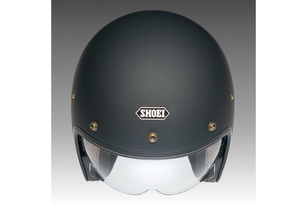 ショウエイ、スモールジェットヘルメット『J・O＋』を2024年6月に発売