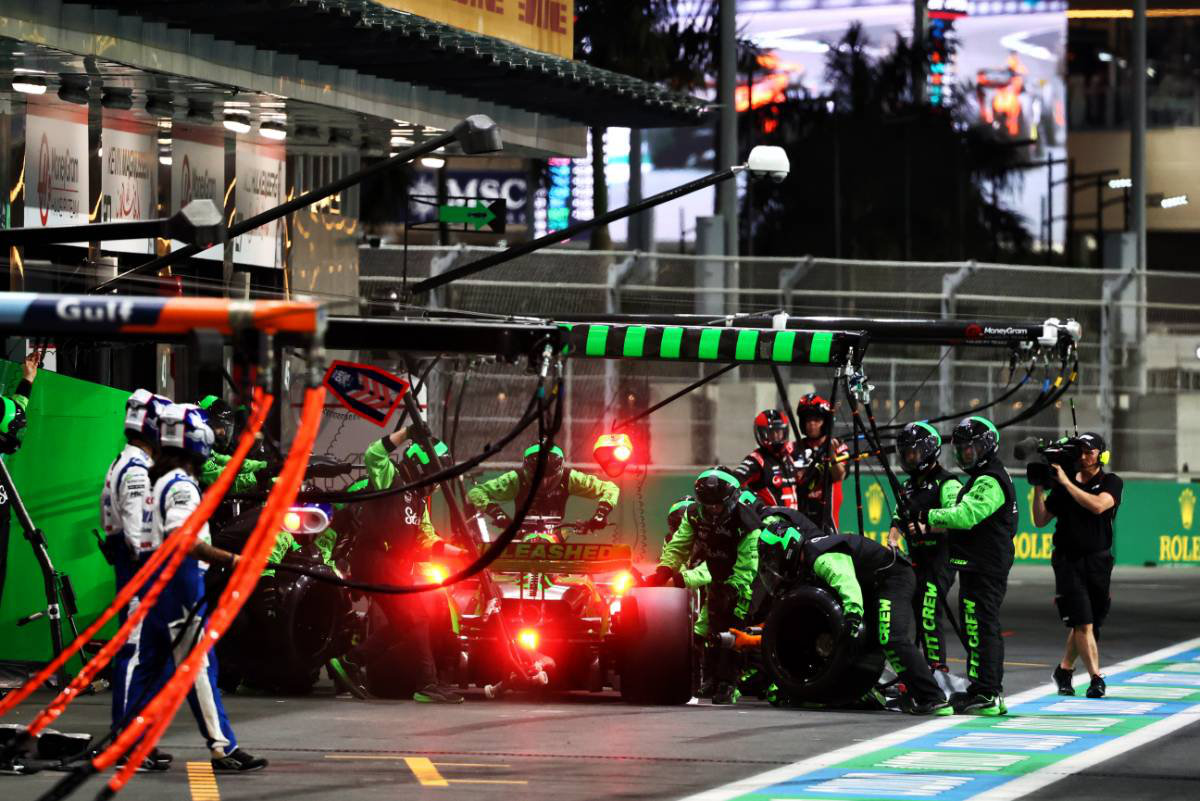 2024年F1第2戦サウジアラビアGP