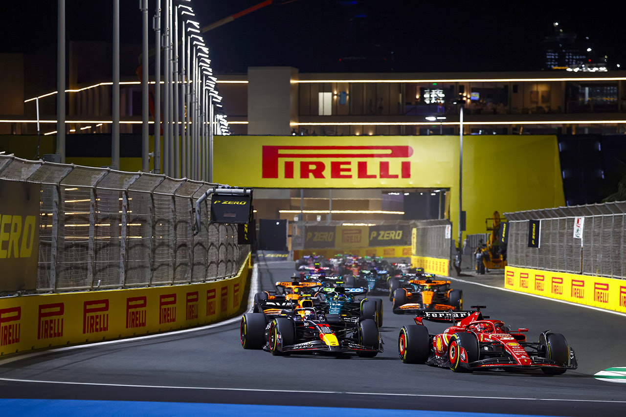 2027年以降もタイヤ供給契約を望むピレリのF1現場責任者「我々はこの挑戦にまだまだ退屈していない」